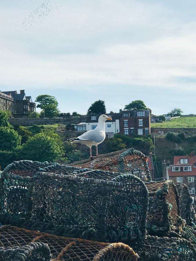 Low Tide Whitby Extérieur photo
